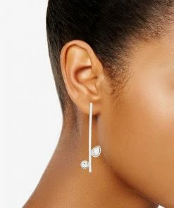 Nine West Linear Post Earrings -Nine West Shop unnamed file 5585