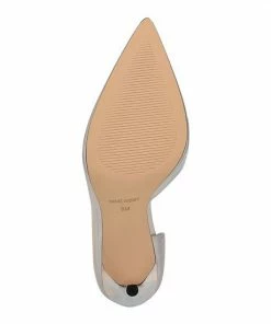 Nine West Folowe Women's High Heels Silver Glitter -Nine West Shop unnamed file 5627