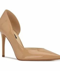 Nine West Folowe Women's High Heels Silver Glitter -Nine West Shop unnamed file 5632