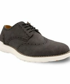 Nine West Jay Men's Wingtip Oxford Shoes Tan -Nine West Shop unnamed file 5666