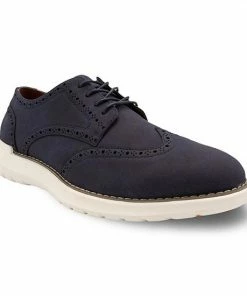 Nine West Jay Men's Wingtip Oxford Shoes Tan -Nine West Shop unnamed file 5667