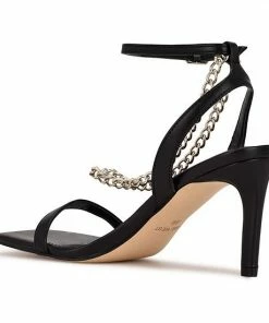 Nine West Tallo Women's Dress Sandals Light Pink -Nine West Shop unnamed file 5676