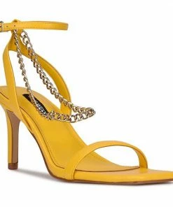 Nine West Tallo Women's Dress Sandals Light Pink -Nine West Shop unnamed file 5681