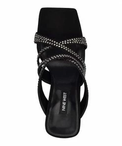 Nine West Adyson Women's Heeled Dress Sandals Light Gray -Nine West Shop unnamed file 5715