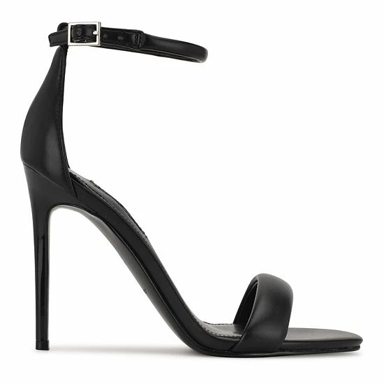 Nine West Teeya Women's Dress Sandals White 2 Nine West Teeya Women's Dress Sandals White - Image 2