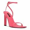 Nine West Hotz 03 Women's Dress Sandals Pink