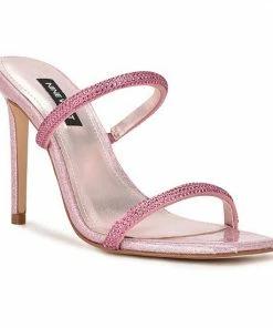 Nine West Zarleen 02 Women's Dress Sandals Red 12 Nine West Zarleen 02 Women's Dress Sandals Red -Nine West Shop unnamed file 5759