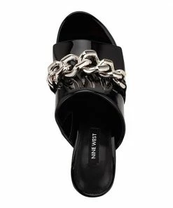 Nine West Relee Women's Platform Dress Sandals White -Nine West Shop unnamed file 5771