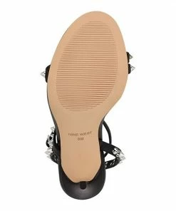 Nine West Mitz Women's Dress Sandals Black -Nine West Shop unnamed file 5783
