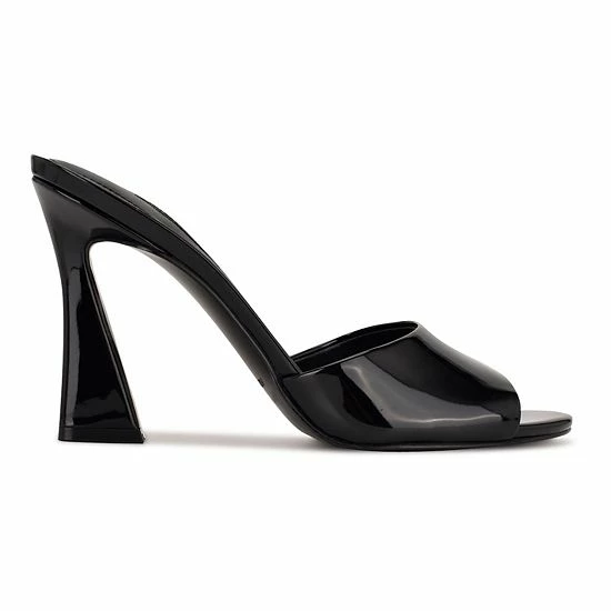 Nine West Kool Women's Dress Sandals Grey 2 Nine West Kool Women's Dress Sandals Grey - Image 2