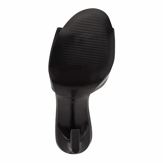 Nine West Kool Women's Dress Sandals Grey 3 Nine West Kool Women's Dress Sandals Grey - Image 3