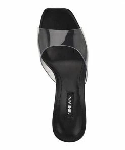 Nine West Zooza Women's Dress Sandals Iridescent Blue Multi -Nine West Shop unnamed file 5795