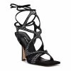 Nine West Alanah Women's Dress Sandals Medium Blue