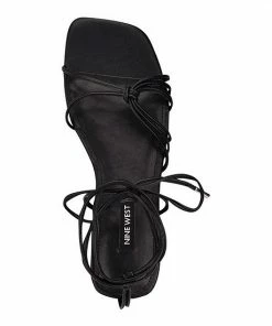 Nine West Minus Women's Strappy Sandals Metallic Green 7 Nine West Minus Women's Strappy Sandals Metallic Green -Nine West Shop unnamed file 5836