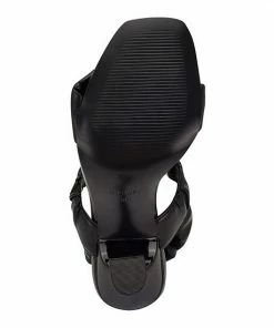 Nine West Zuzie 03 Women's Dress Sandals Black -Nine West Shop unnamed file 5850