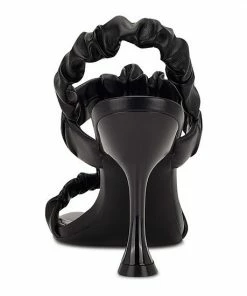 Nine West Zuzie 03 Women's Dress Sandals Black -Nine West Shop unnamed file 5852