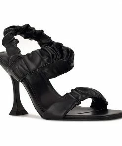 Nine West Zuzie 03 Women's Dress Sandals Black -Nine West Shop unnamed file 5853
