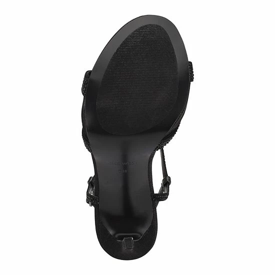 Nine West Ulliy Women's High Heel Dress Sandals Pink Bronze Multi 3 Nine West Ulliy Women's High Heel Dress Sandals Pink Bronze Multi - Image 3