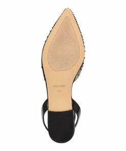 Nine West Briya Women's Dress Flats Smoke Black 8 Nine West Briya Women's Dress Flats Smoke Black -Nine West Shop unnamed file 5915