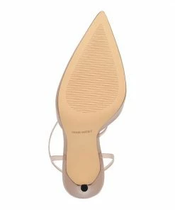 Nine West Fames Women's Heels Medium Brown Multi -Nine West Shop unnamed file 5951