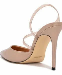 Nine West Fames Women's Heels Medium Brown Multi -Nine West Shop unnamed file 5953