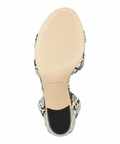 Nine West Nikki Women's Block Heel Sandals 5 Nine West Nikki Women's Block Heel Sandals -Nine West Shop unnamed file 5963