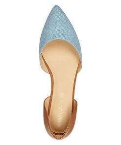 Nine West Starship Women's Lace Flats Black Lace -Nine West Shop unnamed file 5974