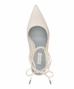 Nine West Feya Women's Ankle Wrap Dress Pumps 8 Nine West Feya Women's Ankle Wrap Dress Pumps -Nine West Shop unnamed file 5982