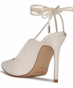 Nine West Feya Women's Ankle Wrap Dress Pumps 9 Nine West Feya Women's Ankle Wrap Dress Pumps -Nine West Shop unnamed file 5983