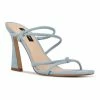 Nine West Kims Women's High Heel Sandals Light Blue