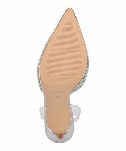 Nine West Fabry Women's Heels Pink Multi -Nine West Shop unnamed file 6027