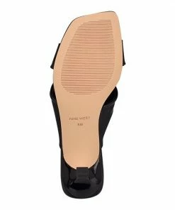 Nine West Dipa Women's Dress Sandals Black 7 Nine West Dipa Women's Dress Sandals Black -Nine West Shop unnamed file 6033