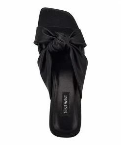 Nine West Dipa Women's Dress Sandals Black 8 Nine West Dipa Women's Dress Sandals Black -Nine West Shop unnamed file 6034