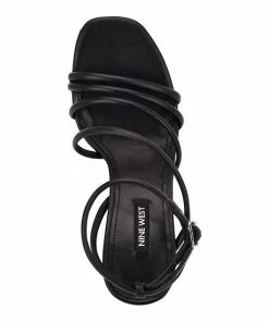 Nine West Yeap Women's Block Heel Dress Sandals Yellow 9 Nine West Yeap Women's Block Heel Dress Sandals Yellow -Nine West Shop unnamed file 6039