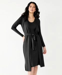 Women's Nine West Fine Gauge Duster Cardigan Signature Green -Nine West Shop unnamed file 606