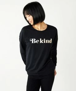 Women's Nine West Graphic Sweatshirt On Cloud Wine -Nine West Shop unnamed file 6135