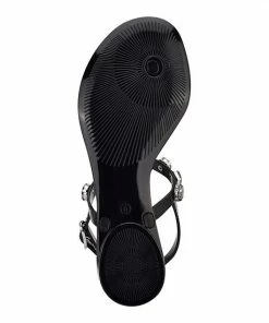 Nine West Juniper Women's Jelly Sandals Clear -Nine West Shop unnamed file 6291