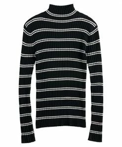 Women's Nine West Ribbed Mockneck Sweater Daisy Dew -Nine West Shop unnamed file 6312