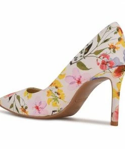 Nine West Etta Women's Leather High Heels Black Leather 14 Nine West Etta Women's Leather High Heels Black Leather -Nine West Shop unnamed file 632