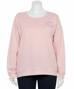 Plus Size Nine West Women's History Month Graphic Sweatshirt All Womankind -Nine West Shop unnamed file 6376