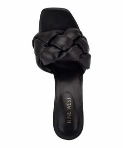 Nine West Gyllan Women's Braided Dress Sandals Blood Orange 10 Nine West Gyllan Women's Braided Dress Sandals Blood Orange -Nine West Shop unnamed file 6387