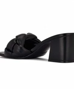 Nine West Gyllan Women's Braided Dress Sandals Blood Orange 11 Nine West Gyllan Women's Braided Dress Sandals Blood Orange -Nine West Shop unnamed file 6388