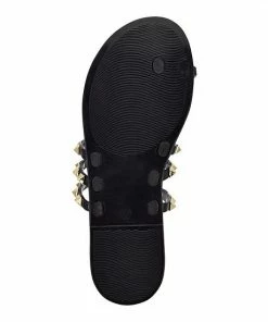 Nine West Cartee Women's Jelly Sandals Black -Nine West Shop unnamed file 6393