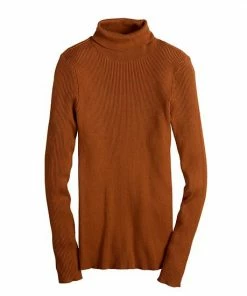 Women's Nine West Rib Turtleneck Top Fairy Lavender -Nine West Shop unnamed file 64