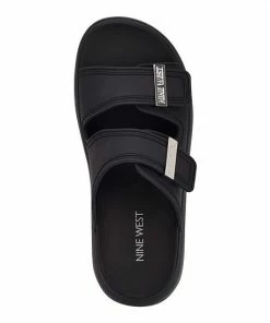 Nine West Dew Women's Slide Sandals Blush -Nine West Shop unnamed file 6462