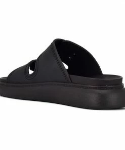 Nine West Dew Women's Slide Sandals Blush -Nine West Shop unnamed file 6463