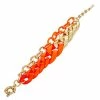 Nine West 2 Row Resin Bracelet