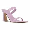 Nine West Dilene Women's Dress Sandals Lilac