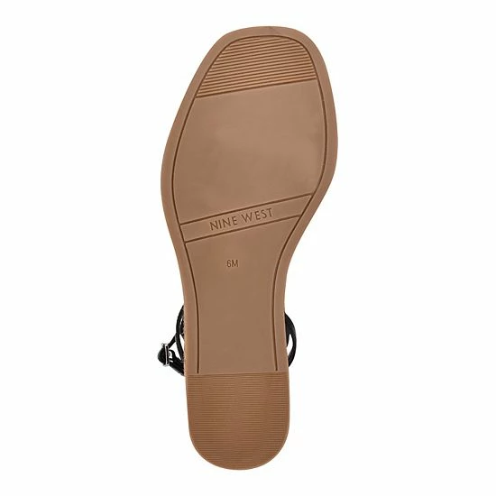 Nine West Alexx Women's Wedge Sandals New Pink 2 Nine West Alexx Women's Wedge Sandals New Pink - Image 2