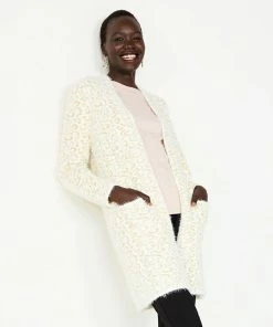 Women's Nine West Jacquard Long Cardigan Gray Abstract 26 Women's Nine West Jacquard Long Cardigan Gray Abstract -Nine West Shop unnamed file 7